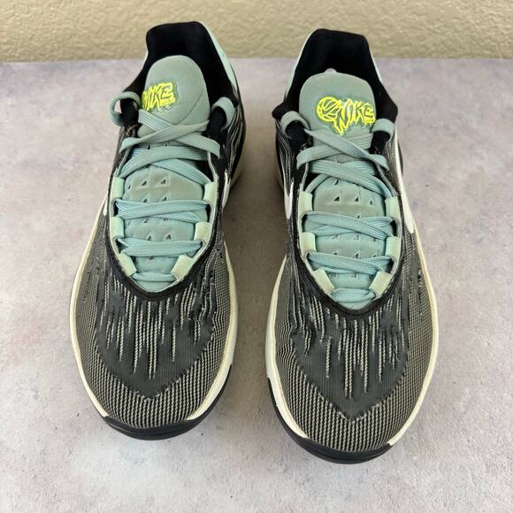 Nike Air Zoom GT Cut 2 Womens Size 8 Black Blue White Basketball Shoes Sneakers - Picture 5 of 13